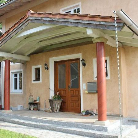 Ferienwohnung Wuehn Teisendorf Buitenkant foto