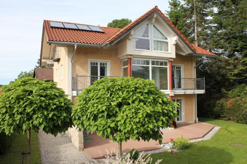 Ferienwohnung Wuehn Teisendorf Buitenkant foto