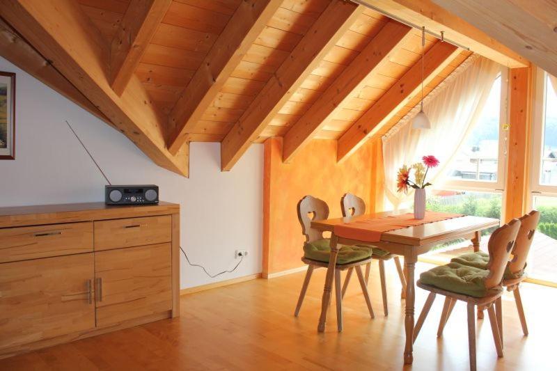 Ferienwohnung Wuehn Teisendorf Buitenkant foto