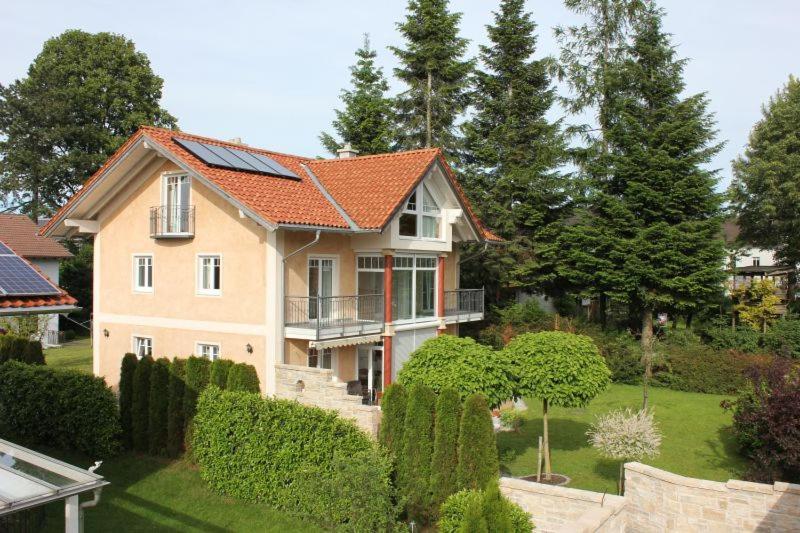 Ferienwohnung Wuehn Teisendorf Buitenkant foto