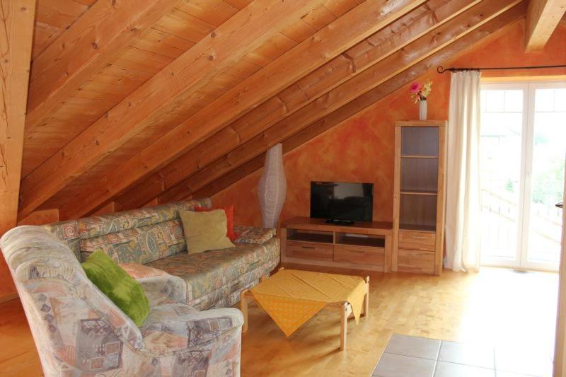 Ferienwohnung Wuehn Teisendorf Buitenkant foto