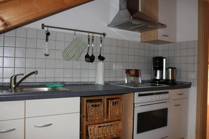Ferienwohnung Wuehn Teisendorf Buitenkant foto