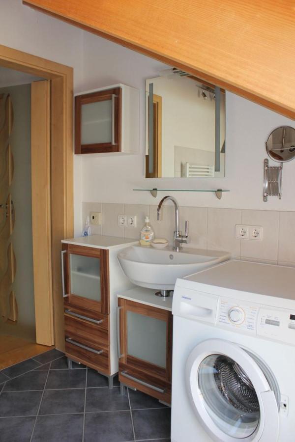 Ferienwohnung Wuehn Teisendorf Buitenkant foto