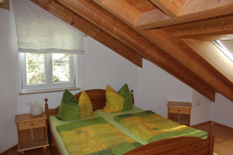Ferienwohnung Wuehn Teisendorf Buitenkant foto