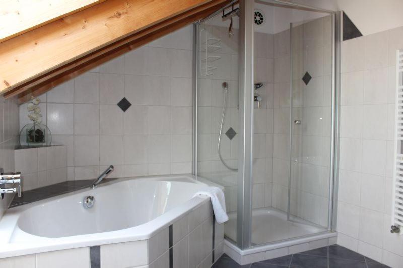 Ferienwohnung Wuehn Teisendorf Buitenkant foto